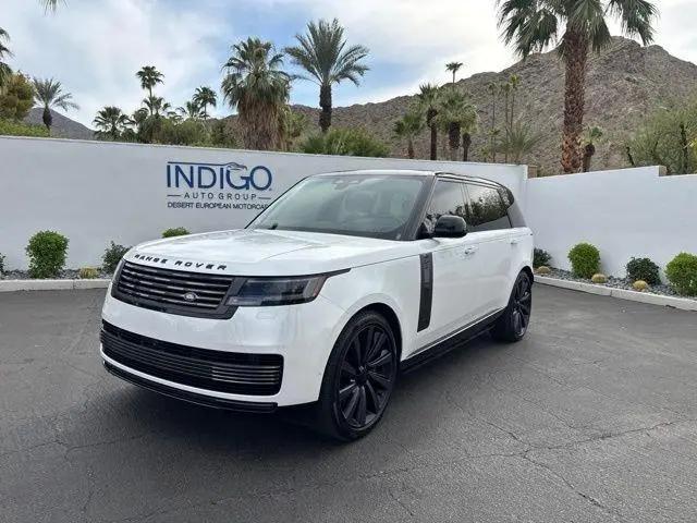 2026 Land Rover Range Rover P615 SV for sale in Rancho Mirage, CA