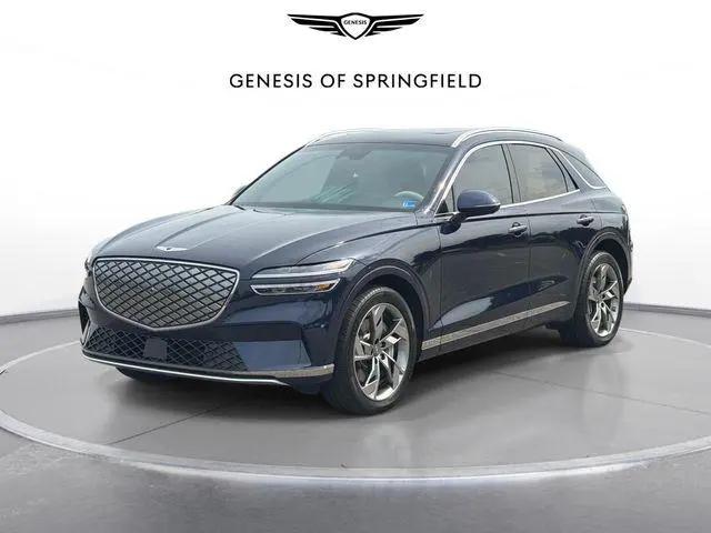 2025 Genesis GV70 Advanced AWD for sale in Springfield, VA