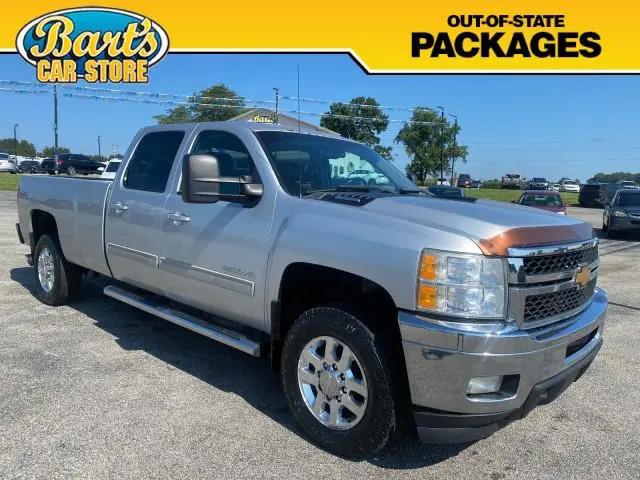 2012 Chevrolet Silverado 3500HD LTZ for sale in Fort Wayne, IN
