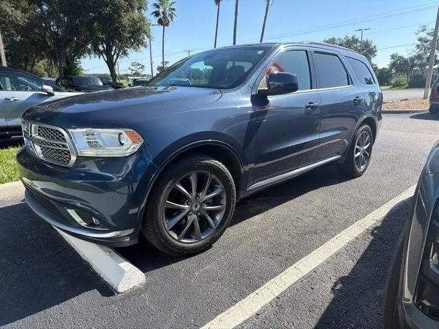 2020 Dodge Durango SXT Plus RWD for sale in Dade City, FL