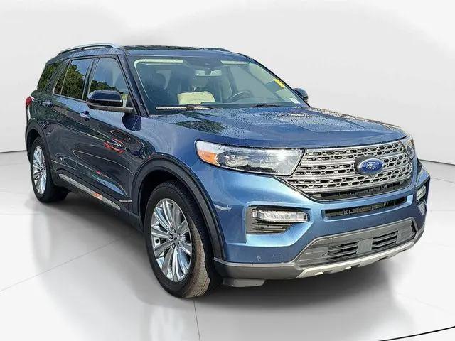 2020 Ford Explorer Limited for sale in Summerville, SC