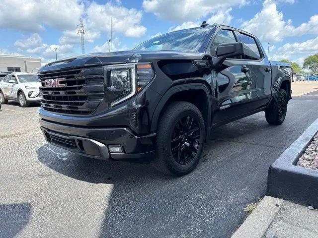 2024 GMC Sierra 1500 4WD Crew Cab Short Box Elevation with 3VL for sale in Lansing, MI