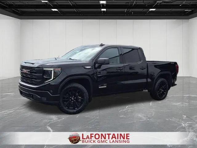 2024 GMC Sierra 1500 4WD Crew Cab Short Box Elevation with 3VL for sale in Lansing, MI