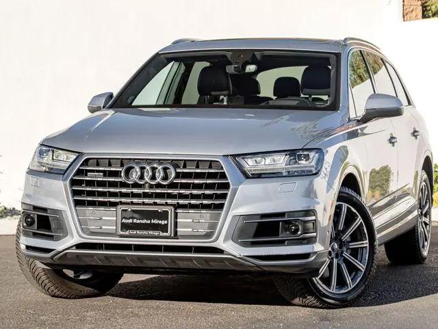 2019 Audi Q7 55 Premium for sale in Rancho Mirage, CA