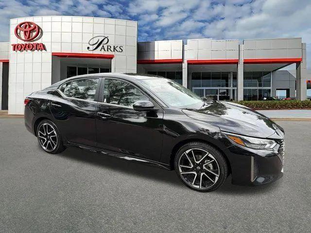 2024 Nissan Sentra SR Xtronic CVT for sale in DeLand, FL
