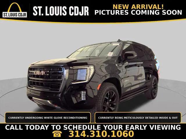 2022 GMC Yukon 4WD AT4 for sale in Bridgeton, MO
