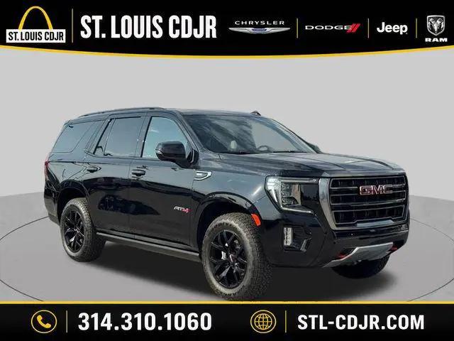 2022 GMC Yukon 4WD AT4 for sale in Bridgeton, MO