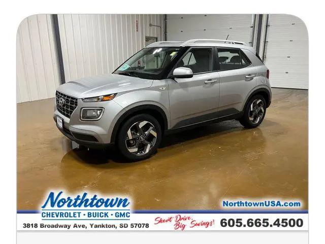 2025 Hyundai Venue SEL for sale in Yankton, SD