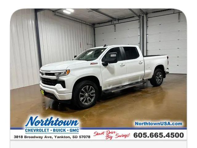 2025 Chevrolet Silverado 1500 4WD RST for sale in Yankton, SD