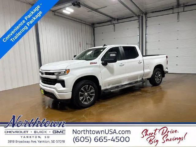 2025 Chevrolet Silverado 1500 4WD RST for sale in Yankton, SD