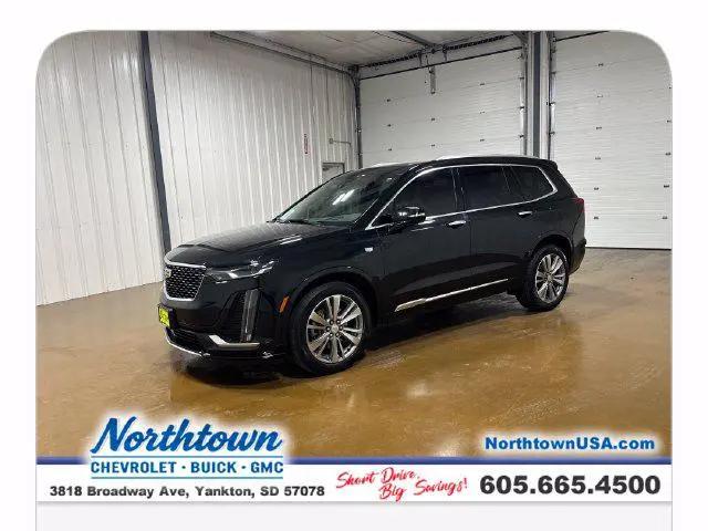 2024 Cadillac XT6 AWD Premium Luxury for sale in Yankton, SD