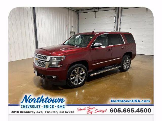 2019 Chevrolet Tahoe LT for sale in Yankton, SD