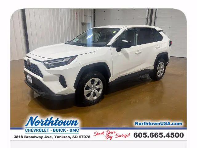 2025 Toyota RAV4 LE for sale in Yankton, SD