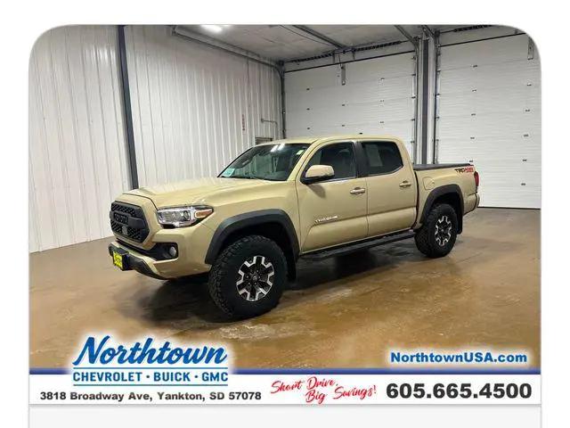 2019 Toyota Tacoma TRD Off Road for sale in Yankton, SD