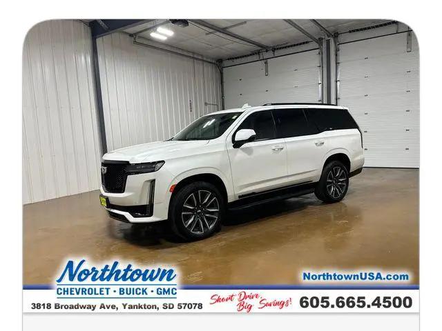 2022 Cadillac Escalade Sport for sale in Yankton, SD