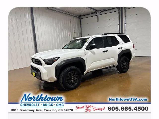 2025 Toyota 4Runner SR5 for sale in Yankton, SD