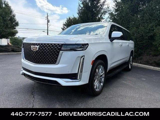 2023 Cadillac Escalade ESV 4WD Premium Luxury for sale in North Olmsted, OH