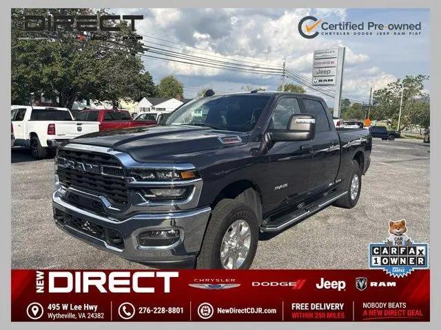 2026 Ram 2500 Big Horn Crew Cab 4x4 6'4" Box for sale in Wytheville, VA