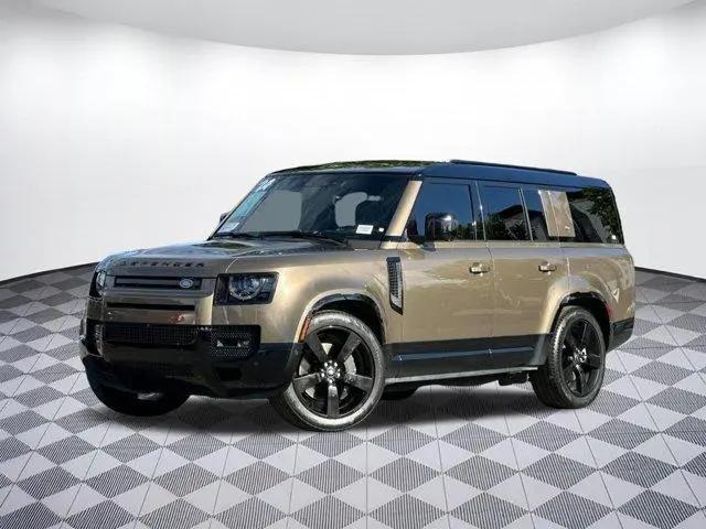 2024 Land Rover Defender 130 P400 X-Dynamic SE for sale in San Jose, CA