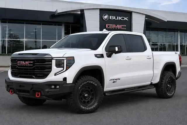 2023 GMC Sierra 1500 4WD Crew Cab Short Box AT4X for sale in Dearborn, MI
