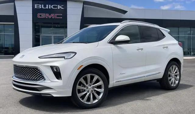 2024 Buick Encore GX Avenir FWD for sale in Dearborn, MI
