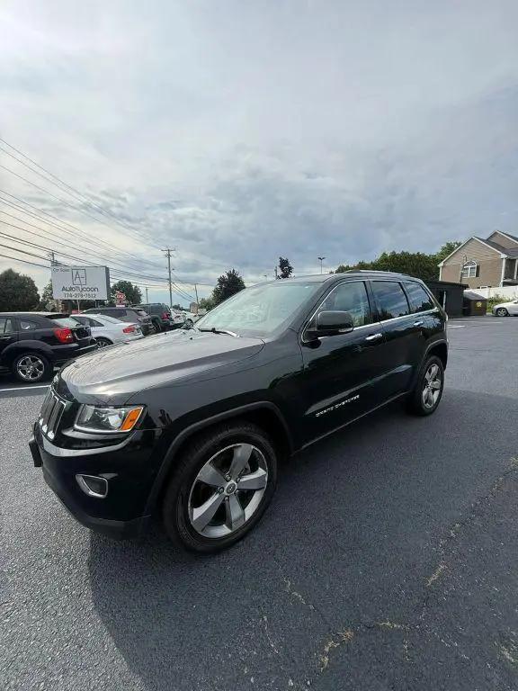 2014 Jeep Grand Cherokee Limited for sale in Holliston, MA