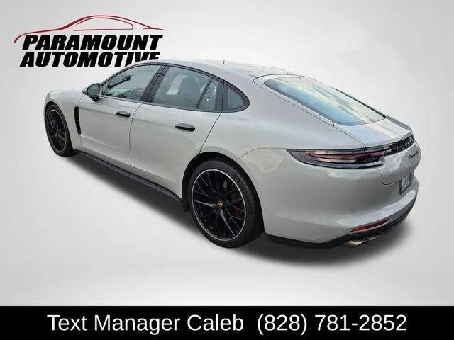 2018 Porsche Panamera 4S for sale in Hickory, NC