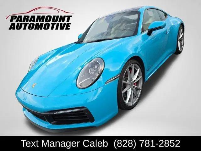 2021 Porsche 911 Carrera S for sale in Hickory, NC