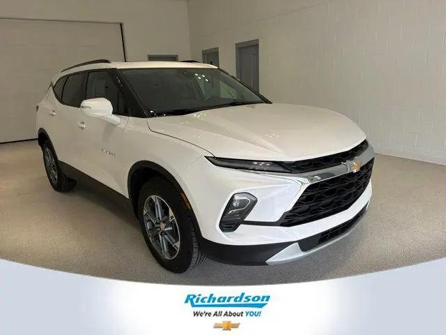 2025 Chevrolet Blazer AWD 3LT for sale in Standish, MI