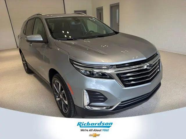 2024 Chevrolet Equinox AWD Premier for sale in Standish, MI