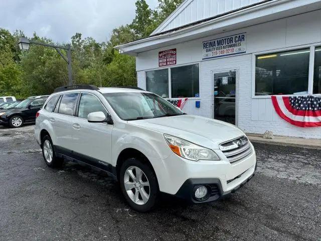 2014 Subaru Outback 2.5i Premium for sale in Oswego, NY