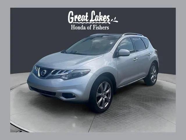 2013 Nissan Murano LE for sale in Fishers, IN