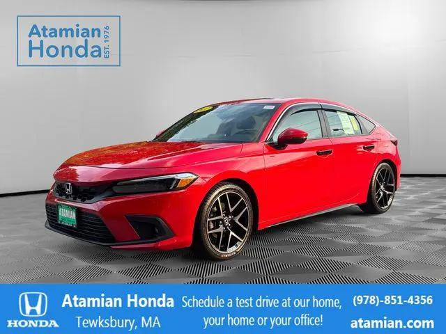 2022 Honda Civic Sport Touring for sale in Tewksbury, MA
