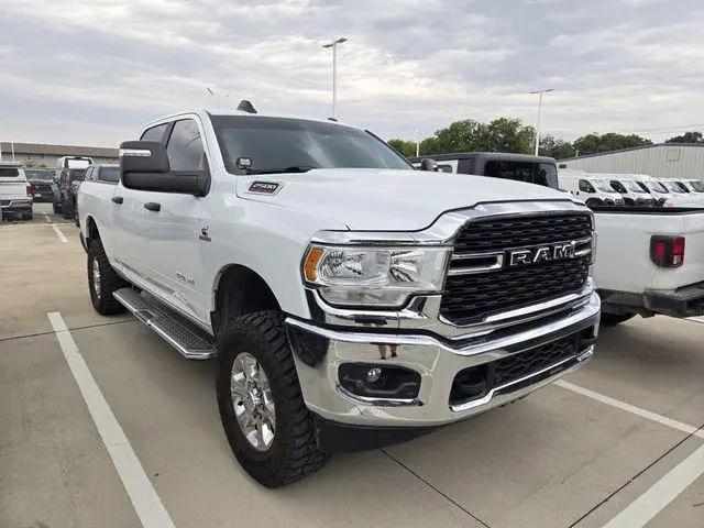 2024 Ram 2500 Big Horn Crew Cab 4x4 64 Box for sale in Lewisville, TX
