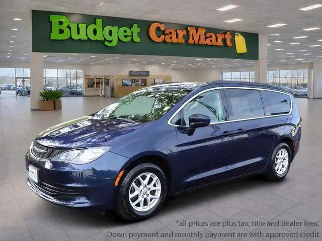 2017 Chrysler Pacifica Touring for sale in Norton, OH