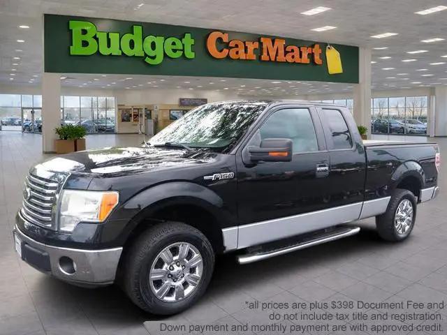2011 Ford F-150 XLT for sale in Norton, OH