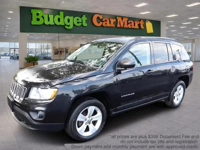 2011 Jeep Compass Base for sale in Norton, OH