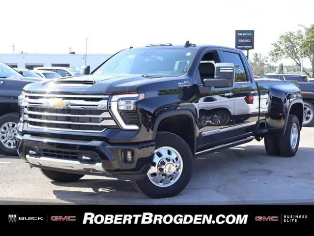 2025 Chevrolet Silverado 3500HD 4WD Crew Cab Long Bed High Country for sale in Olathe, KS