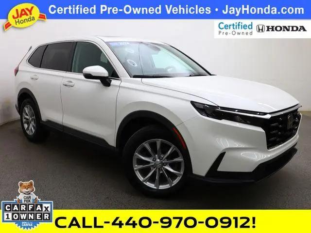 2024 Honda CR-V EX-L AWD for sale in Bedford, OH