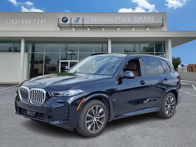 2024 BMW X5 xDrive40i for sale in Wilmington, DE