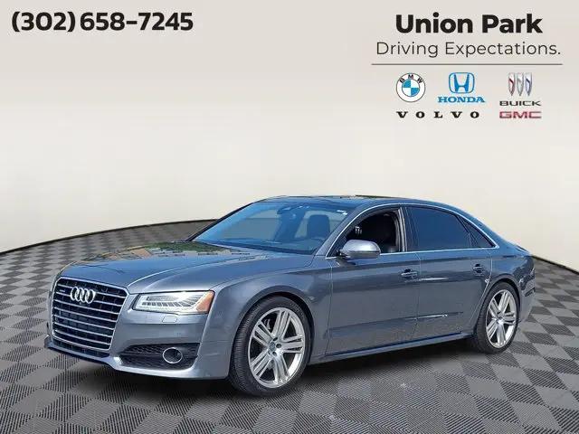 2016 Audi A8 L 4.0T Sport for sale in Wilmington, DE