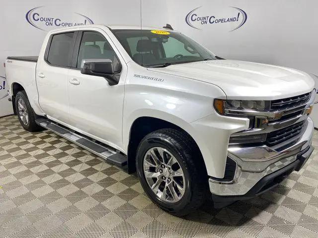 2020 Chevrolet Silverado 1500 4WD Crew Cab Short Bed LT for sale in Brockton, MA