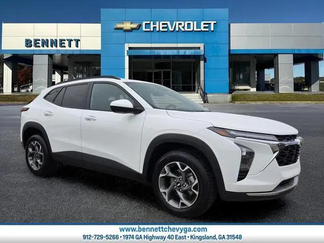 2025 Chevrolet Trax FWD LT for sale in Kingsland, GA