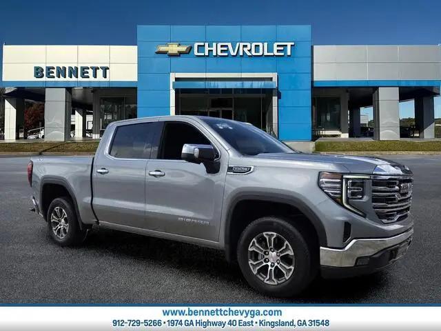 2025 GMC Sierra 1500 4WD Crew Cab Short Box SLT for sale in Kingsland, GA