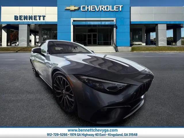 2022 Mercedes-Benz SL 4MATIC for sale in Kingsland, GA