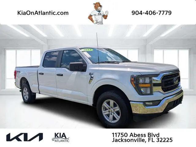 2023 Ford F-150 King Ranch for sale in Jacksonville, FL