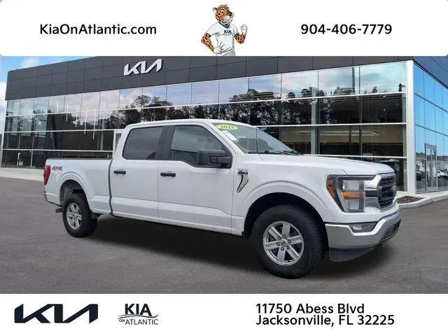 2023 Ford F-150 XLT for sale in Jacksonville, FL
