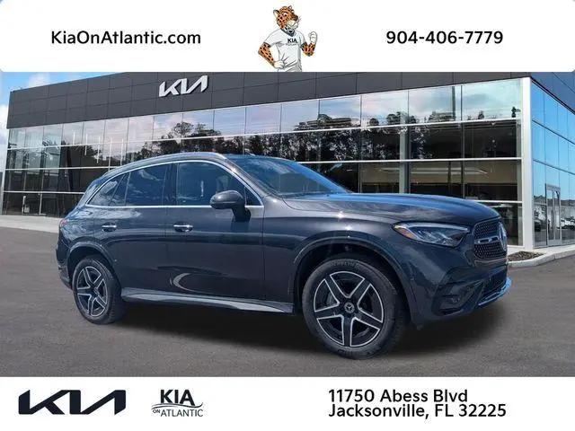 2025 Mercedes-Benz GLC 4MATIC SUV for sale in Jacksonville, FL