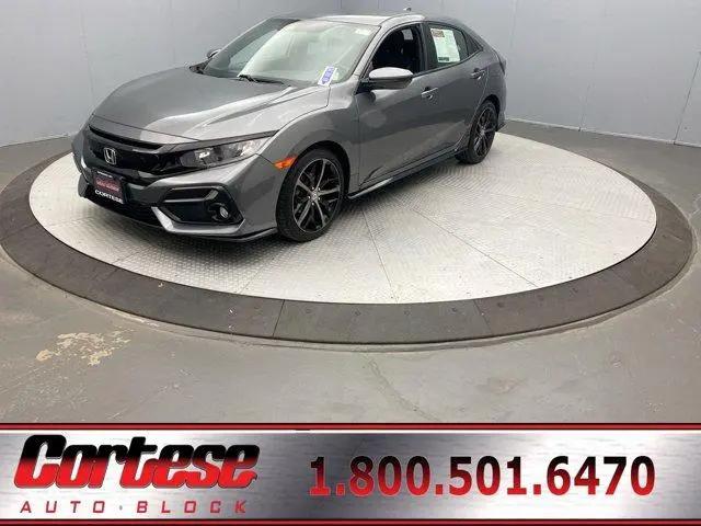 2021 Honda Civic Sport for sale in Rochester, NY