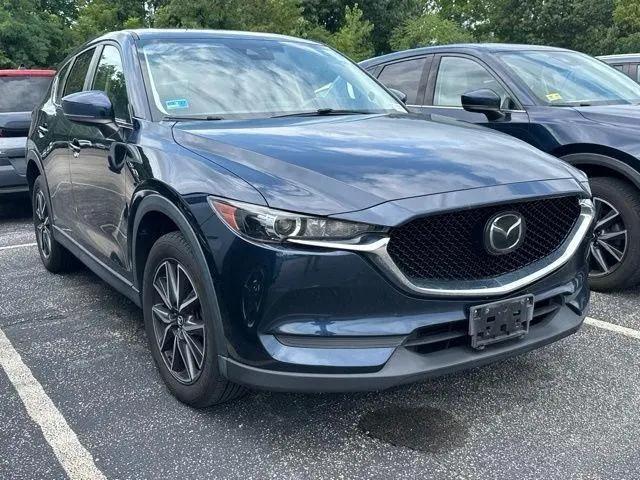 2018 Mazda CX-5 Touring for sale in Cranston, RI